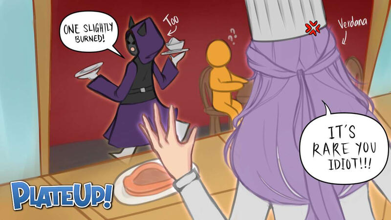 Plateup Special Stream Thumbnail